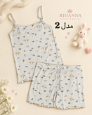 تاپ شورت کبریتی