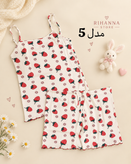 تاپ شورت کبریتی
