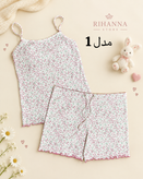تاپ شورت کبریتی